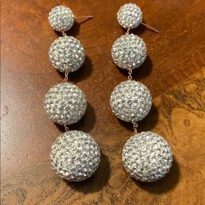 Beautiful And Bling chandelier earrings!